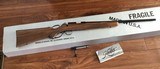 KIMBER OF OREGON 82, 22 LR., 22” BARREL, NEW IN THE BOX WITH OWNERS MANUAL
