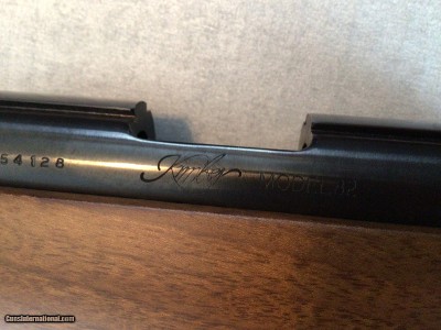 KIMBER OF OREGON 82, 22 LR., 22” BARREL, NEW IN THE BOX WITH OWNERS MANUAL - Image 9 of 10