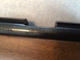 KIMBER OF OREGON 82, 22 LR., 22” BARREL, NEW IN THE BOX WITH OWNERS MANUAL - 9 of 10