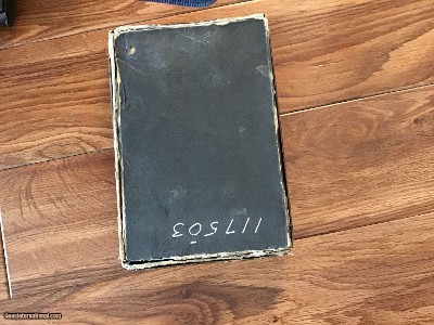 COLT GOVERNMENT 38 SUPER, MFG. 1954, 99+% COND IN THE ORIGINAL BOX WITH OWNERS MANUAL - Image 5 of 5