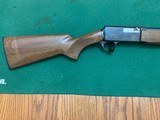 BROWNING BAR, 22 LR., 99+% COND. MFG. 1978 - 3 of 5