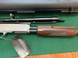 BROWNING BPS 28 GA. “DUCKS UNLIMITED” 28” INVECTOR BARREL, NEW IN THE DU. CASE - 5 of 5