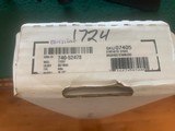RUGER 77/357, 18 1/2” BARREL, 357 MAGNUM, STAINLESS STEEL, LIKE NEW IN THE BOX - 5 of 5