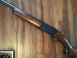 WINCHESTER 37, 20 GA. FACTORY YOUTH, 26” MOD. CHOKE, ALL ORIGINAL FACTORY YOUTH, INCLUDING THE RED PAD - 5 of 5