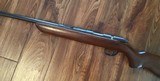 REMINGTON 510 TARGETMASTER 22 LR., BOLT ACTION SINGLE SHOT WITH WALNUT STOCK - 5 of 5