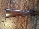 REMINGTON 510 TARGETMASTER 22 LR., BOLT ACTION SINGLE SHOT WITH WALNUT STOCK - 3 of 5