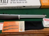 HENRY ALL WEATHER SIDE GATE 30-30 CAL. NEW UNFIRED IN THE BOX - 5 of 5