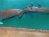 SAKO P72 22. MAGNUM,
22” BARREL MFG. IN FINLAND, 99% COND. - 2 of 5