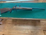 SAKO P72 22. MAGNUM,
22” BARREL MFG. IN FINLAND, 99% COND. - 1 of 5