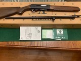 FRANCHI 48AL 28 GA. 28” CHOKE TUBE BARREL, COMES WITH 2 CHOKE TUBES, LIKE NEW IN THE BOX - 2 of 5