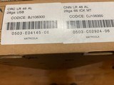 FRANCHI 48AL 28 GA. 28” CHOKE TUBE BARREL, COMES WITH 2 CHOKE TUBES, LIKE NEW IN THE BOX - 5 of 5