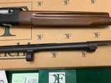 FRANCHI 48AL 28 GA. 28” CHOKE TUBE BARREL, COMES WITH 2 CHOKE TUBES, LIKE NEW IN THE BOX - 3 of 5