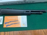 HENRY MODEL X, 45 LC. CAL. BIG BOY CARBINE, THREADED BARREL, NEW INTHE BOX - 4 of 5