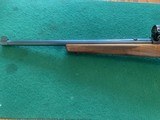 RUGER 77/44 WALNUT STOCK, WITH RINGS, HIGH COND. - 5 of 5