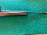 RUGER 77/44 WALNUT STOCK, WITH RINGS, HIGH COND. - 4 of 5