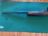 RUGER #1, 300 WINCHESTER MAGNUM, 26” BARREL WITH RINGS, HIGH COND - 4 of 5