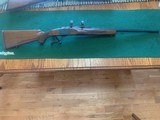 RUGER #1, 300 WINCHESTER MAGNUM, 26” BARREL WITH RINGS, HIGH COND - 1 of 5
