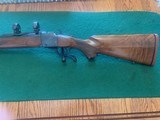 RUGER #1, 300 WINCHESTER MAGNUM, 26” BARREL WITH RINGS, HIGH COND - 2 of 5