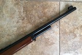 MARLIN 444 CAL. JM STAMPED WITH MICRO GROOVE BARREL, 99% COND. - 5 of 6