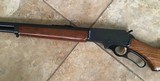 MARLIN 444 CAL. JM STAMPED WITH MICRO GROOVE BARREL, 99% COND. - 3 of 6