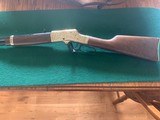 HENRY BIG BOY DELUXE ENGRAVED 45 LC. NEW UNFIRED IN THE BOX - 2 of 8