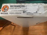 HENRY BIG BOY DELUXE ENGRAVED 45 LC. NEW UNFIRED IN THE BOX - 5 of 8