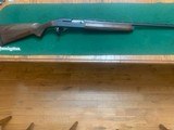 REMINGTON 1187 PREMIER 20 GA., 28” REM CHOKE 3” CHAMBER BARREL, 99% COND. - 1 of 5
