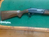 REMINGTON 1187 PREMIER 20 GA., 28” REM CHOKE 3” CHAMBER BARREL, 99% COND. - 3 of 5