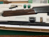 REMINGTON 1187 PREMIER LIGHT CONTOUR, ENHANCED RECEIVER 12 GA. 28” LIGHT CONTOUR 3” REM CHOKE BARREL WITH 3 CHOKE TUBES & WRENCH, LIKE NEW IN THE BOX - 3 of 5