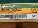 REMINGTON 1187 PREMIER LIGHT CONTOUR, ENHANCED RECEIVER 12 GA. 28” LIGHT CONTOUR 3” REM CHOKE BARREL WITH 3 CHOKE TUBES & WRENCH, LIKE NEW IN THE BOX - 5 of 5