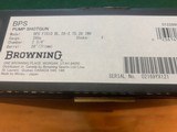 Browning BPS 28 GA. 28” INVECTOR BARREL WITH 3 CHOKE TUBES, NEW IN THE BOX - 5 of 5