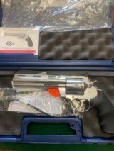 COLT ANACONDA 44 MAGNUM 6” BARREL, NEW IN THE BOX - 2 of 4