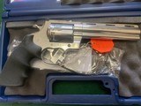 COLT ANACONDA 44 MAGNUM 6” BARREL, NEW IN THE BOX - 1 of 4