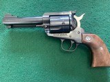 RUGER BLACKHAWK NEW MODEL 45 LC. CAL. 4 5/8” BARREL 99% COND. - 2 of 4