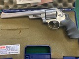 SMITH & WESSON 629, 44 MAGNUM, 8 3/8” BARREL, HIGH COND IN THE BOX - 3 of 5