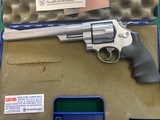 SMITH & WESSON 629, 44 MAGNUM, 8 3/8” BARREL, HIGH COND IN THE BOX - 2 of 5