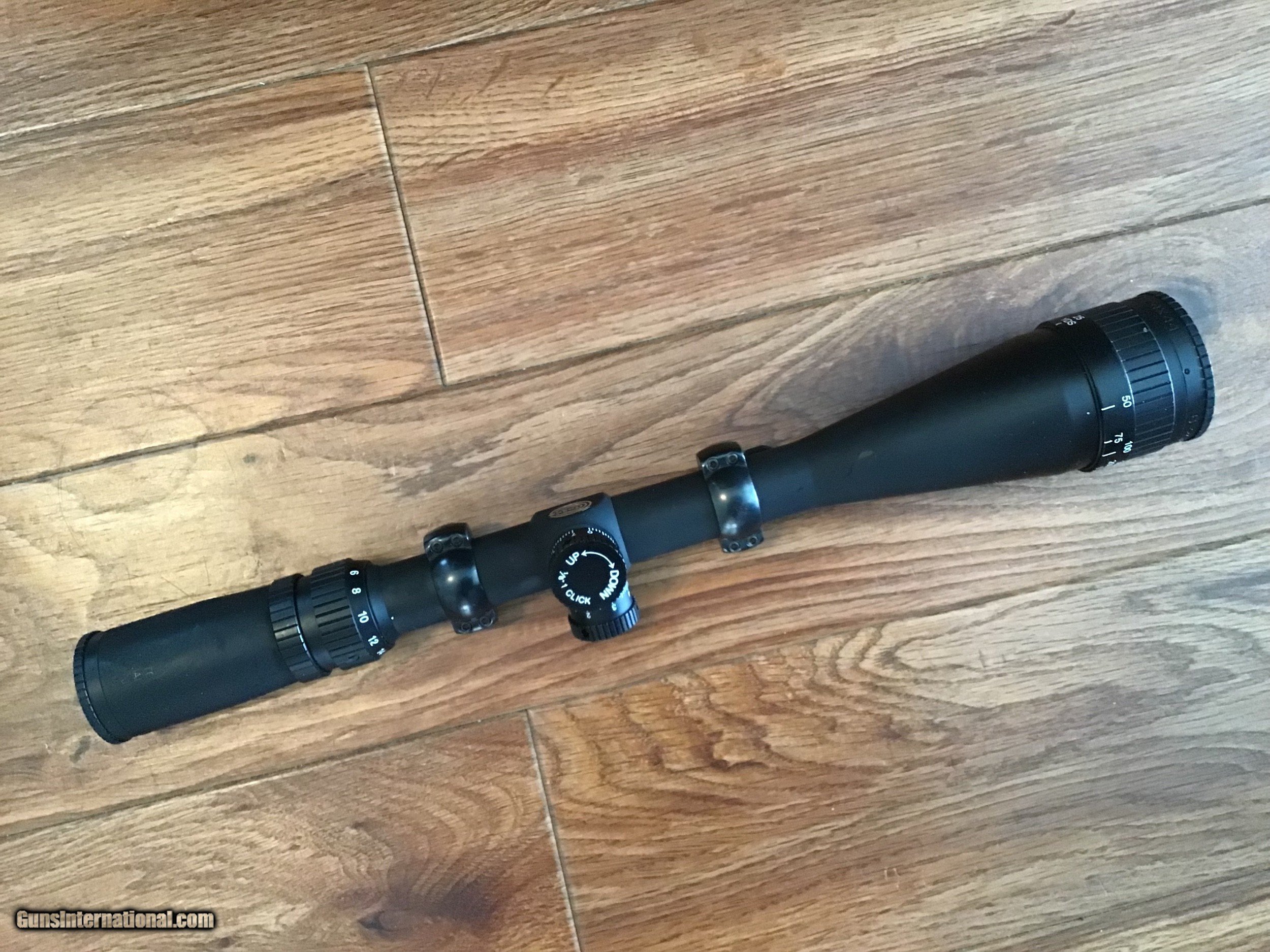 tasco-6x-24x-44-cross-hairs-with-dot-reticle-comes-with-redfield-rings