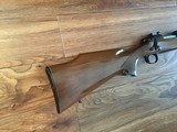 REMINGTON 700 BDL, 25-06 REMINGTON CAL., 24” HEAVY BARREL, 99% COND. WITH REDFIELD MOUNTS - 2 of 6