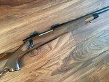 REMINGTON 700 BDL, 25-06 REMINGTON CAL., 24” HEAVY BARREL, 99% COND. WITH REDFIELD MOUNTS - 3 of 6