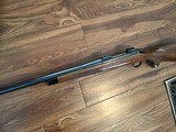 REMINGTON 700 BDL, 25-06 REMINGTON CAL., 24” HEAVY BARREL, 99% COND. WITH REDFIELD MOUNTS - 5 of 6