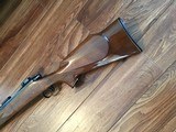 REMINGTON 700 BDL, 25-06 REMINGTON CAL., 24” HEAVY BARREL, 99% COND. WITH REDFIELD MOUNTS - 6 of 6