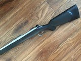 REMINGTON 700 CUSTOM SHOP 300 WIN. MAGNUM CAL. 24” STAINLESS BARREL WITH FACTORY MUZZLE BRAKE 99% COND. - 3 of 6