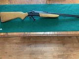 SAVAGE 24S-E, 22 LR. OVER 410 GA. EXC. COND. - 1 of 5