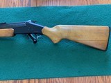 SAVAGE 24S-E, 22 LR. OVER 410 GA. EXC. COND. - 4 of 5