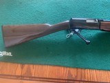BROWNING BAR 22 LR. GOOD COND. - 4 of 5