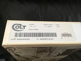 COLT ANACONDA 45 LC. 4” STAINLESS, MFG. 1994, NEW UNFIRED IN THE BOX - 7 of 7
