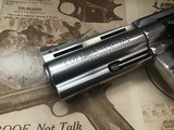COLT ANACONDA 45 LC. 4” STAINLESS, MFG. 1994, NEW UNFIRED IN THE BOX - 5 of 7