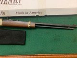 MARLIN 1895 45-70 CAL., 22” BARREL, MFG. 1975, NEW IN THE BOX WITH HAMMER SPUR - 2 of 5