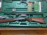 REMINGTON 105 CTI, 12 GA., 28” VENT RIB BARREL, PRO CHOKE TUBES, LIKE NEW IN THE BOX - 1 of 5