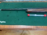 REMINGTON 1100 SPORTING 410 GA. 28” BARREL WITH 4
EXTENDED CHOKE TUBES, EXC. COND - 5 of 5